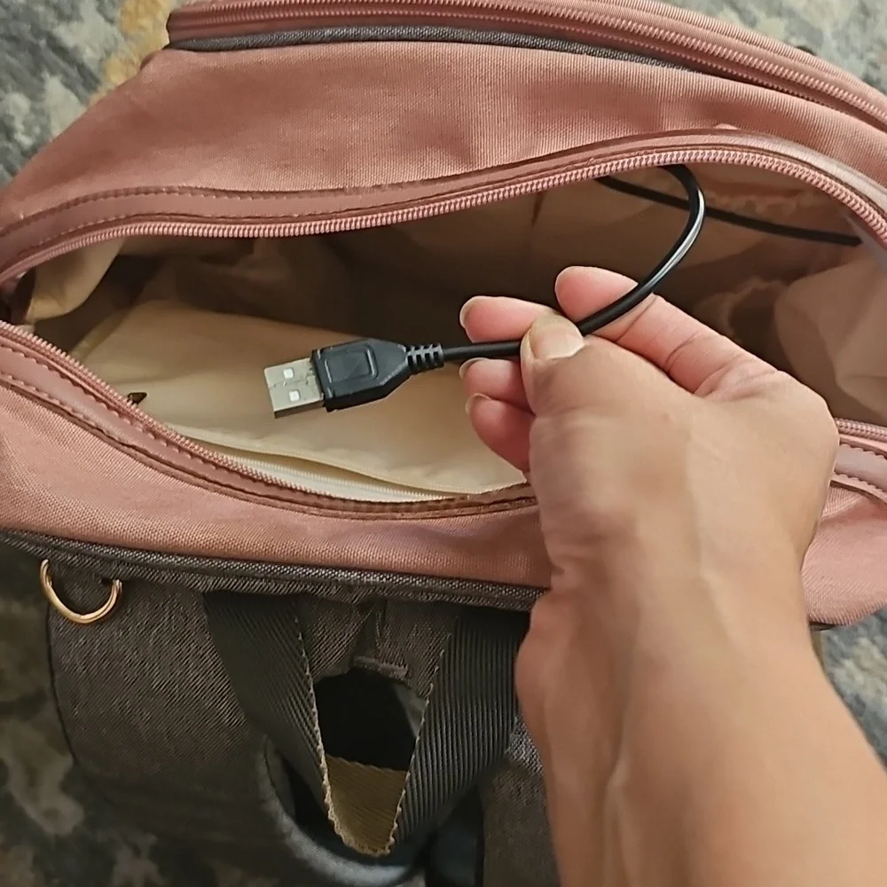 Diaper Bag - Picture 5 of 12